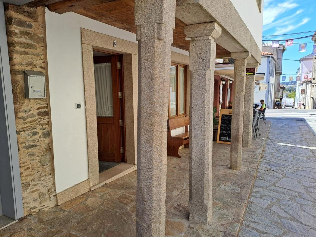 Casa De Abaixo Arzúa Exterior foto