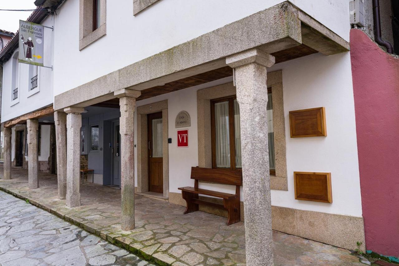 Casa De Abaixo Arzúa Exterior foto