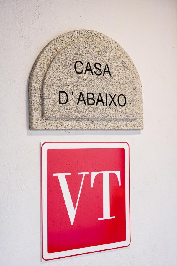 Casa De Abaixo Arzúa Exterior foto