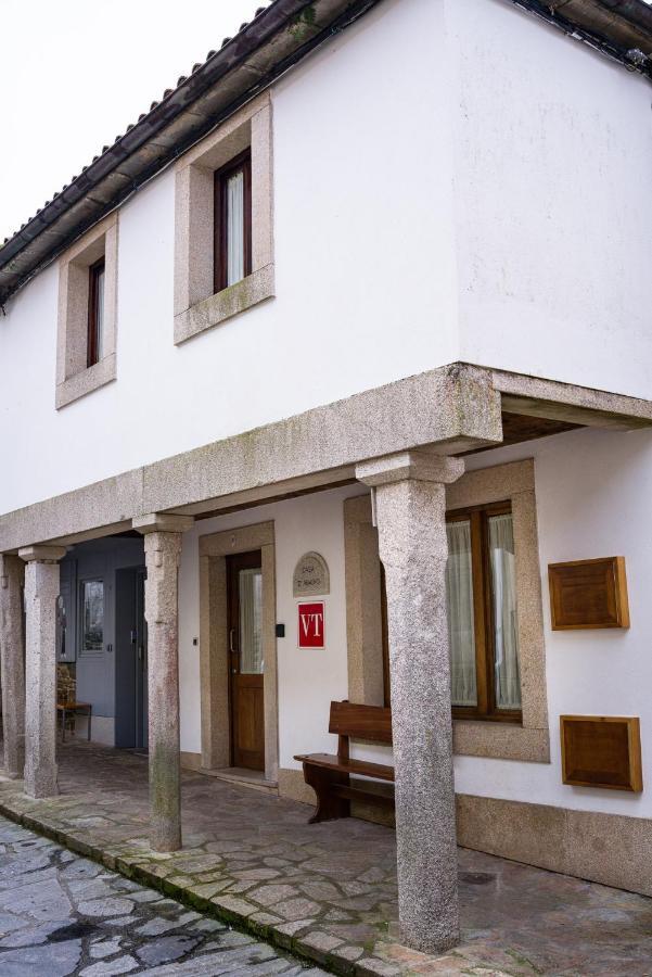 Casa De Abaixo Arzúa Exterior foto